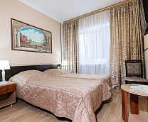 Двухместный номер «Стандарт», корпус №2 (лечебный корпус)